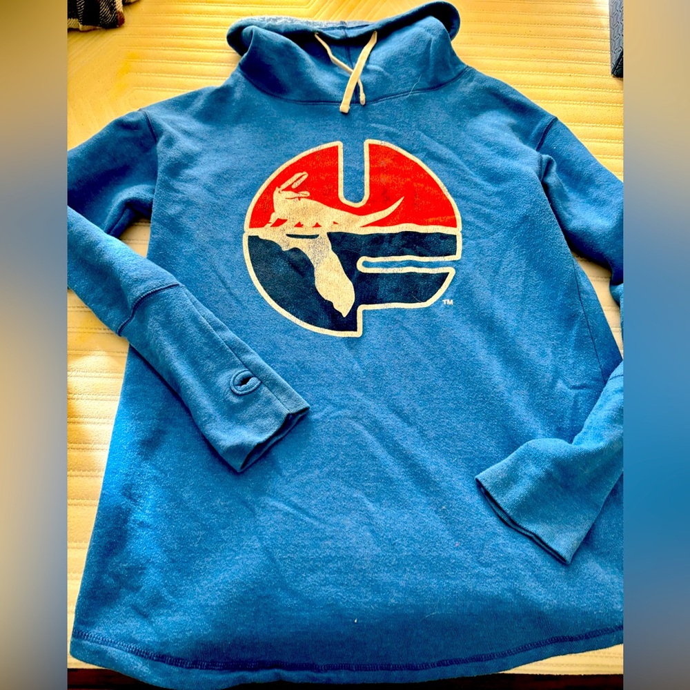 Florida Gator sweater xl